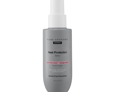 Heat Protection Spray Serum