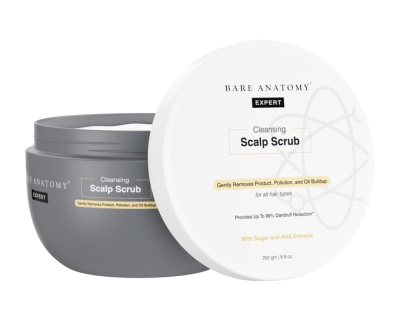 Bare Anatomy Scalp Scrub