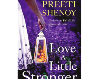 Love A Little Stronger