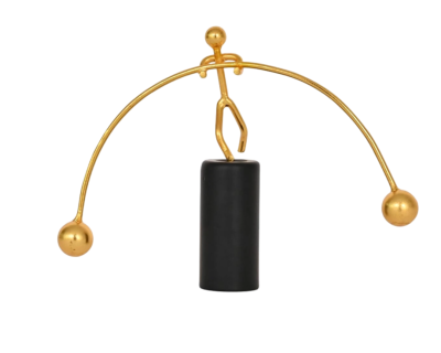 Balancing Man Instrument
