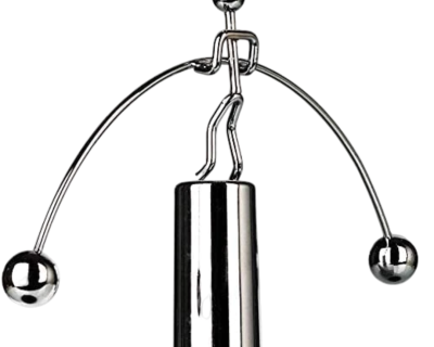 Steel Balancing Toy