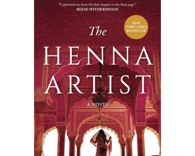 The Henna Artist