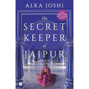 The Secret-Keeper of Jaipur