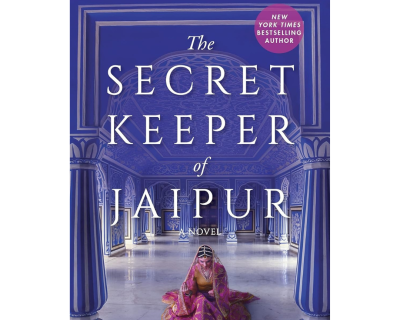 The Secret-Keeper of Jaipur
