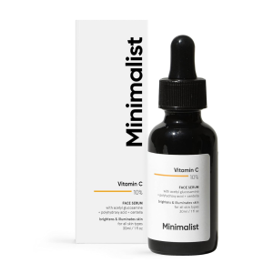 Vitamin C Face Serum