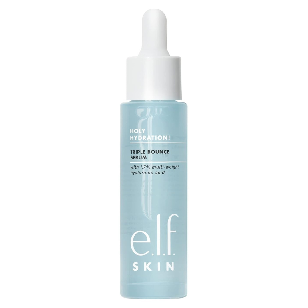 Miniexpress.lk - 2025-06-25T061333.517 e.l.f. SKIN Holy Hydration! Triple Bounce Serum For Hydrating Dry Skin - Image 1