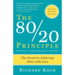 The 80/20 Principle
