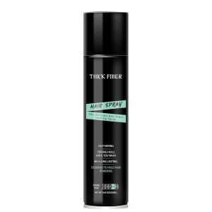 THICK FIBER Hair Spray