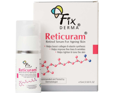 Retinol Reticuram Face Serum