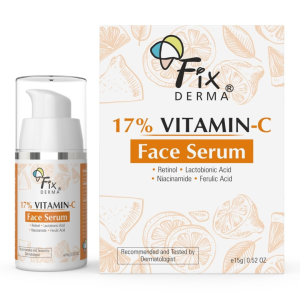 Vitamin C Face Serum