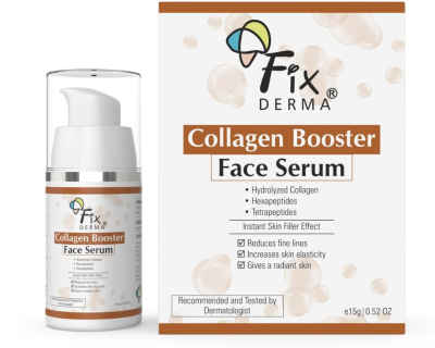 Collagen Booster Face Serum
