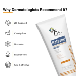 Salicylic Acid Face Wash