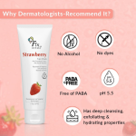 Fixderma Strawberry Face Wash