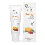 Orange Face Wash