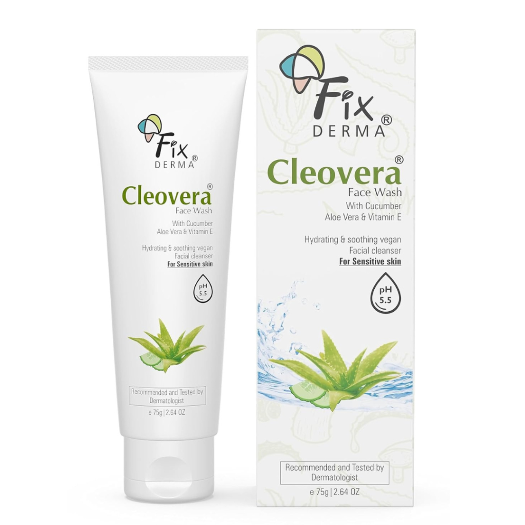 Aloe Vera Face Wash