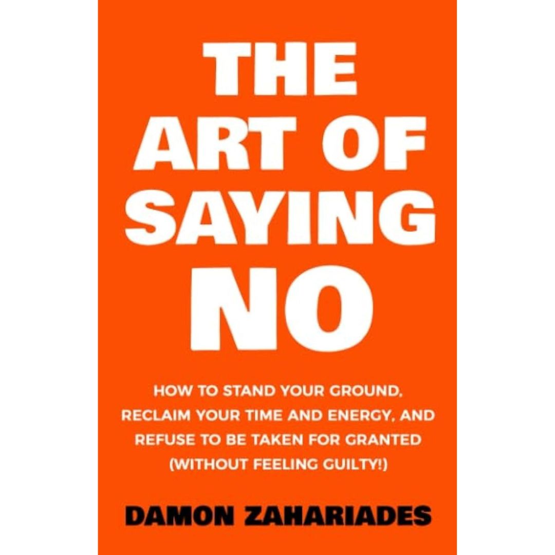 Buy The Art of Saying NO Book in Sri Lanka miniexpress.lk(02)