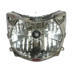 Head Light Set For Tvs Victor 125