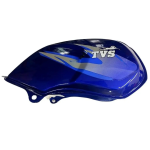 Ensons Petrol Tank for TVS Victor GL (Blue) 