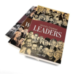 World's Greatest Library : A Collection of 200 Inspiring Personalities  (Box Set of 8 Biographies) - Image 2