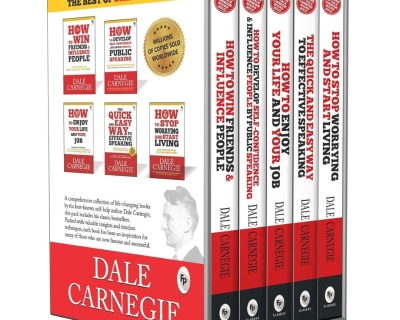 The Best of Dale Carnegie