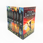 Essential Percy Jackson Collection
