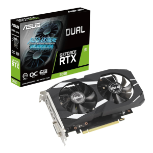 ASUS Dual NVIDIA GeForce