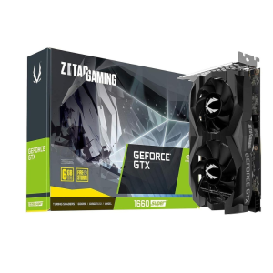Z0TAC GeForce GTX 1660 Super Twin Fan