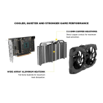 Z0TAC GeForce GTX 1660 Super Twin Fan PCI_E_X16 6GB - Image 3