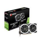MSI GeForce 6 GB GTX 1660