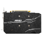 MSI GeForce 6 GB GTX 1660
