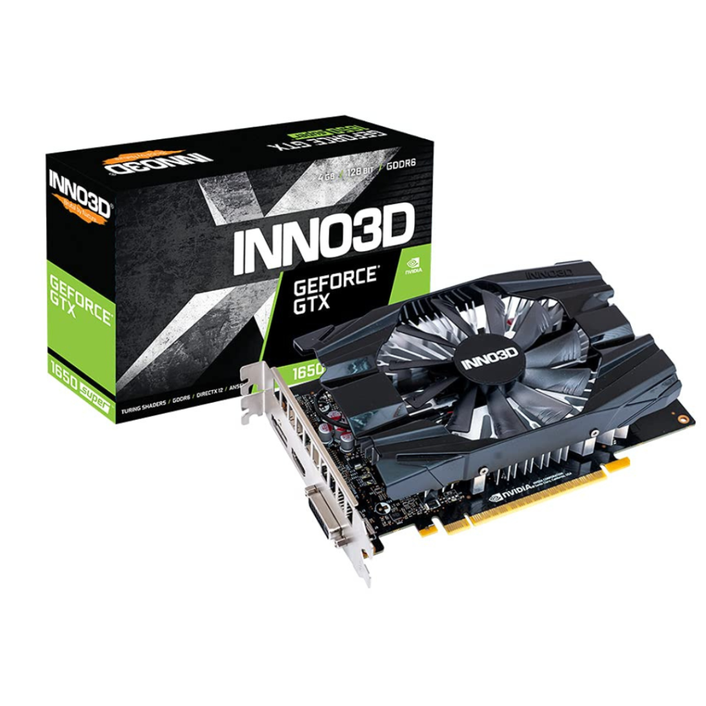 Inno3D GeForce GTX 1650