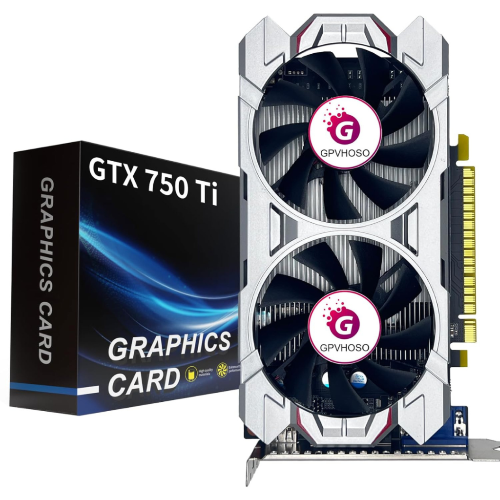 GPVHOSO GTX 750Ti 4GB