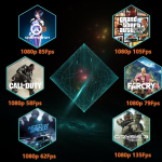 GPVHOSO GTX 750Ti 4GB