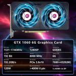 GeForce GTX 1060 6GB