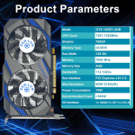 ZER-LON GeForce GTX 1050