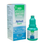 Refresh Tears - Bottle of 10 ml Drops