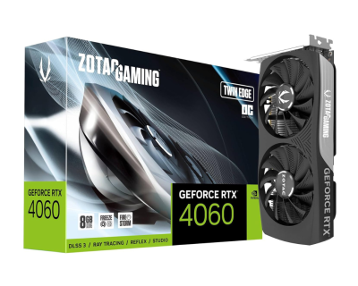 ZOTAC Gaming Geforce RTX 4060 8Gb