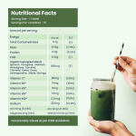 Wellbeing Nutrition Daily Greens
