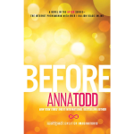 Before Paperback  Book