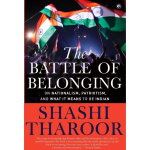 THE BATTLE OF BELONGING