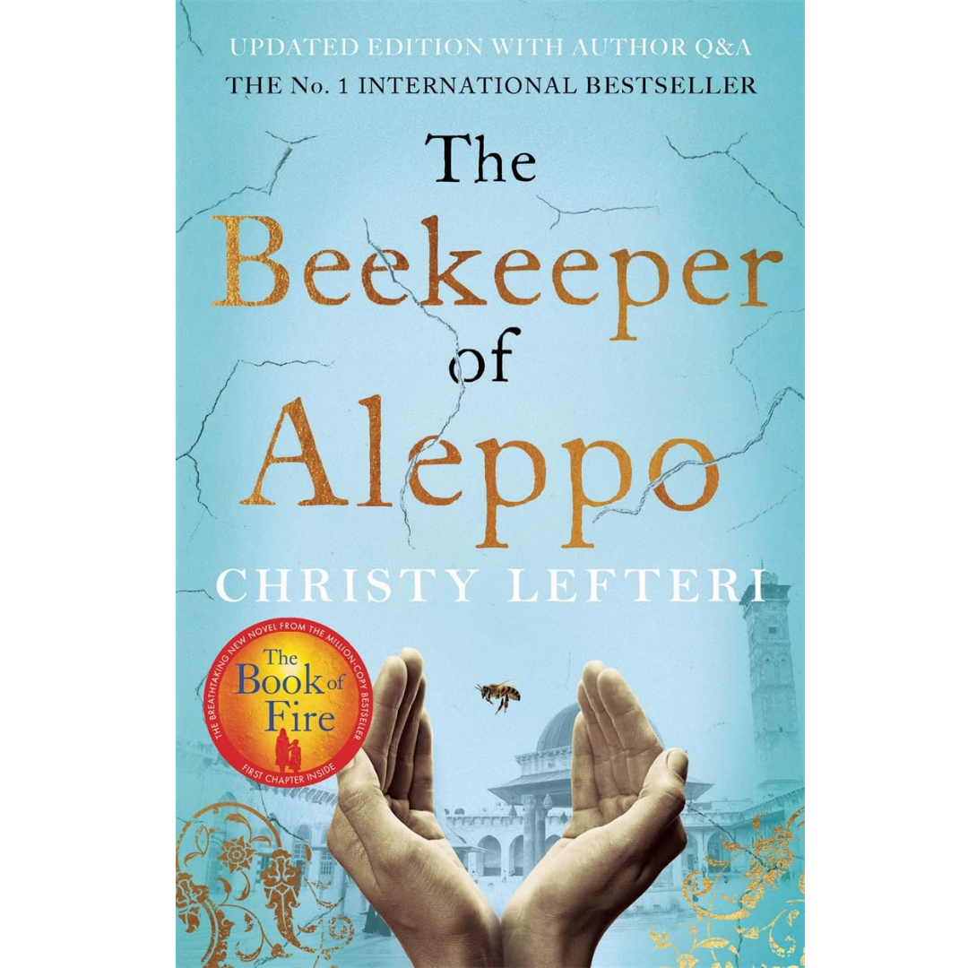 @Miniexpress.lk - 2025-07-09T141754.884 The Beekeeper of Aleppo