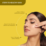 Sunscreen SPF 50+ PA+++ Gel