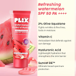 Moisturizer + Sunscreen