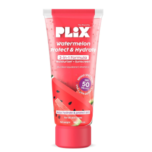 Moisturizer + Sunscreen