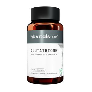 HealthKart Hk Vitals Glutathione
