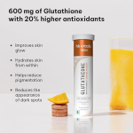 Glutathione - 15 Effervescent Tablets