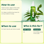 Anti-Dandruff Advanced Hair Oil