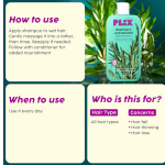 Advanced Shampoo & Hair Mask