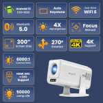 Smart Projector