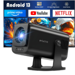 Android 13.0 Smart Projector